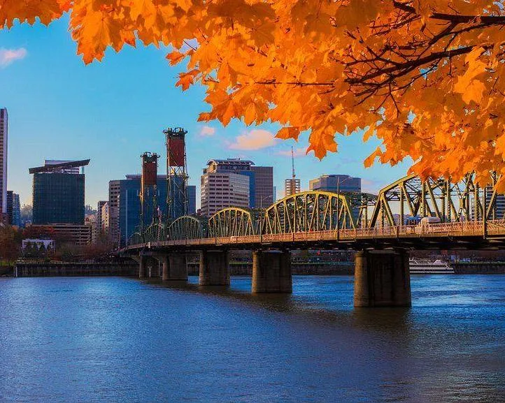 Maak kennis met Oregon