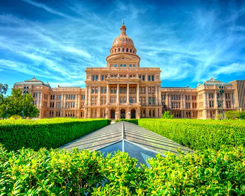 Ontdek het prachtige Texas