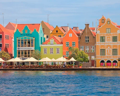 Islandhopping Aruba & Curaçao