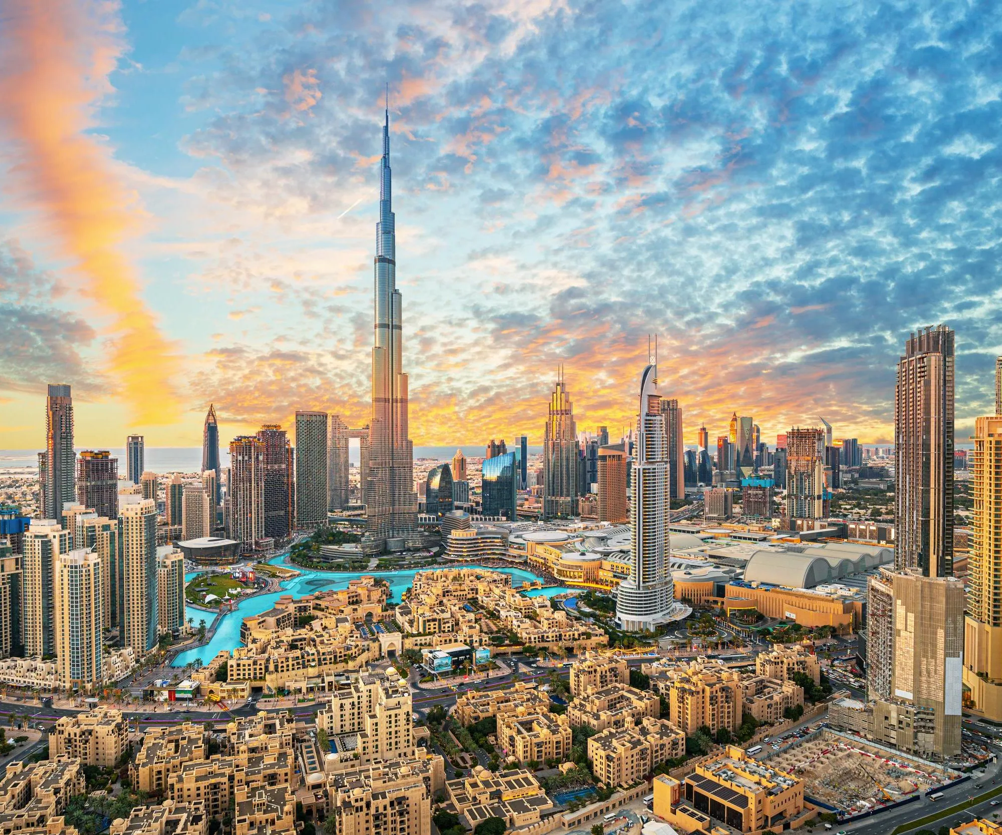 Dubai & Mauritius