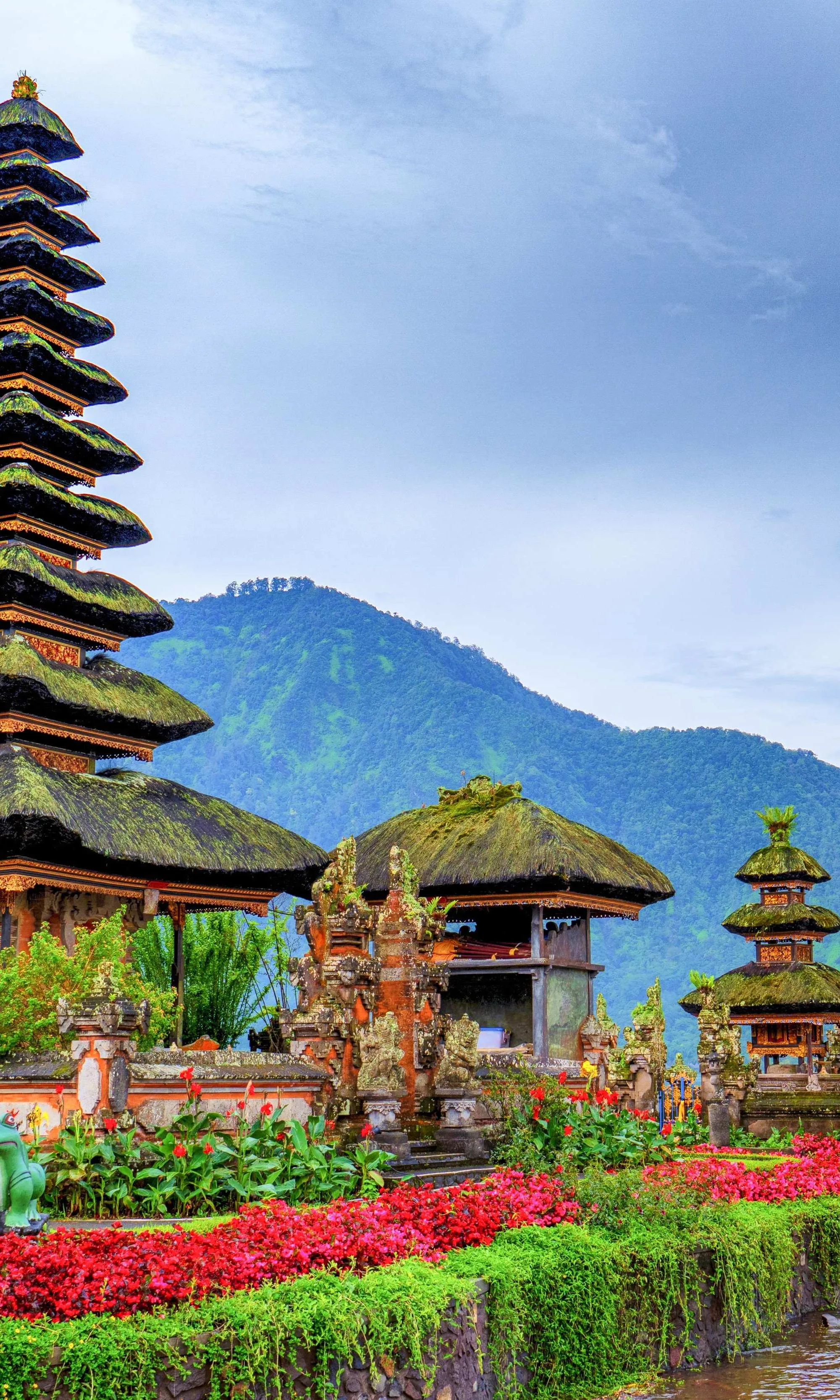 Indrukwekkend Bali