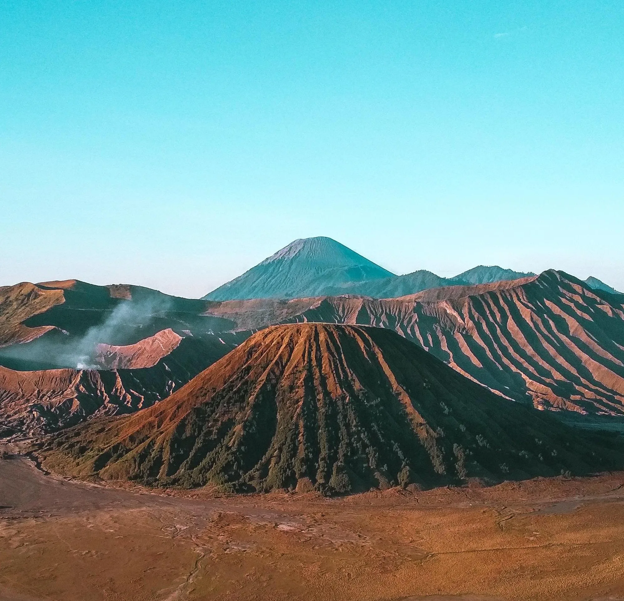 Ontdek Java en Bali