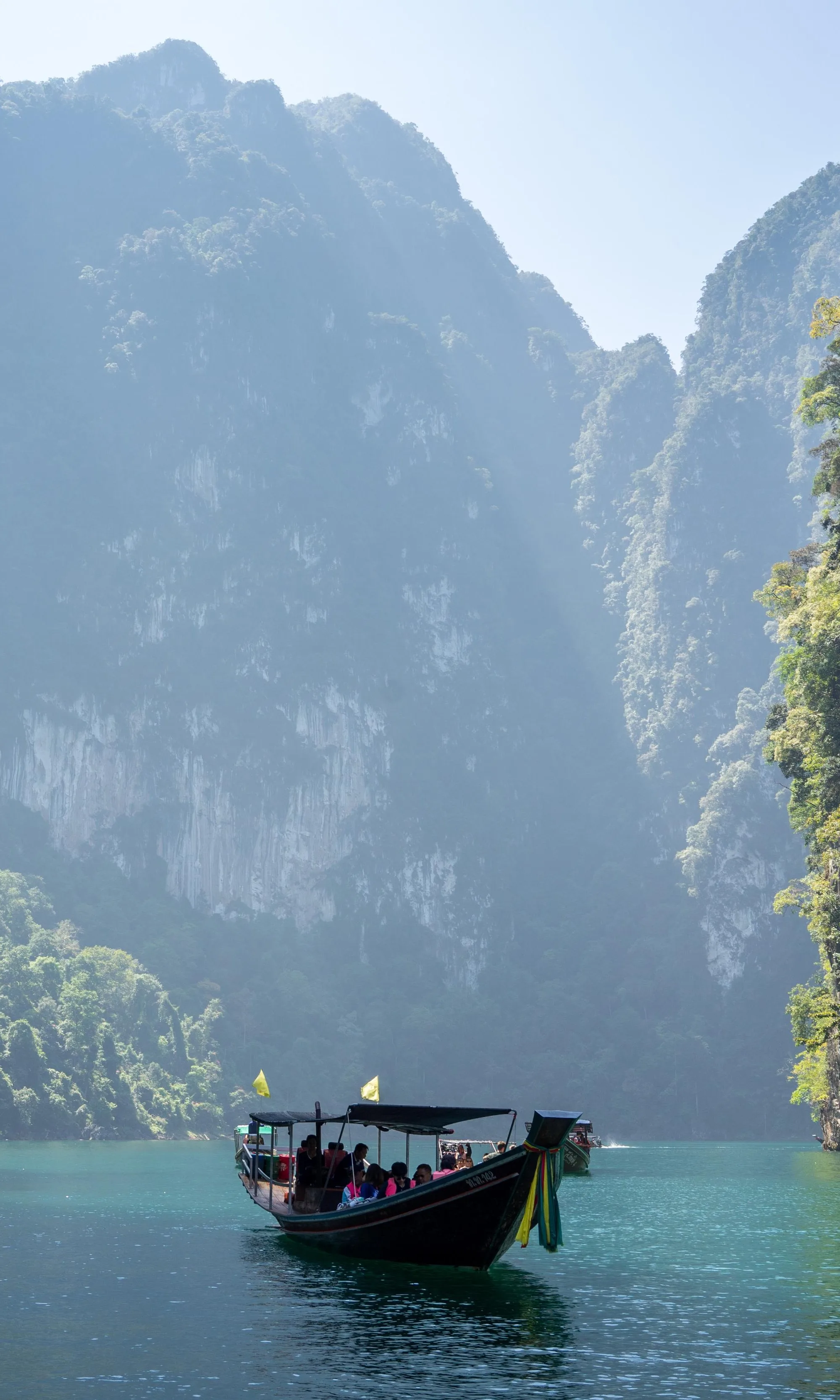 Ontdek paradijselijk Thailand
