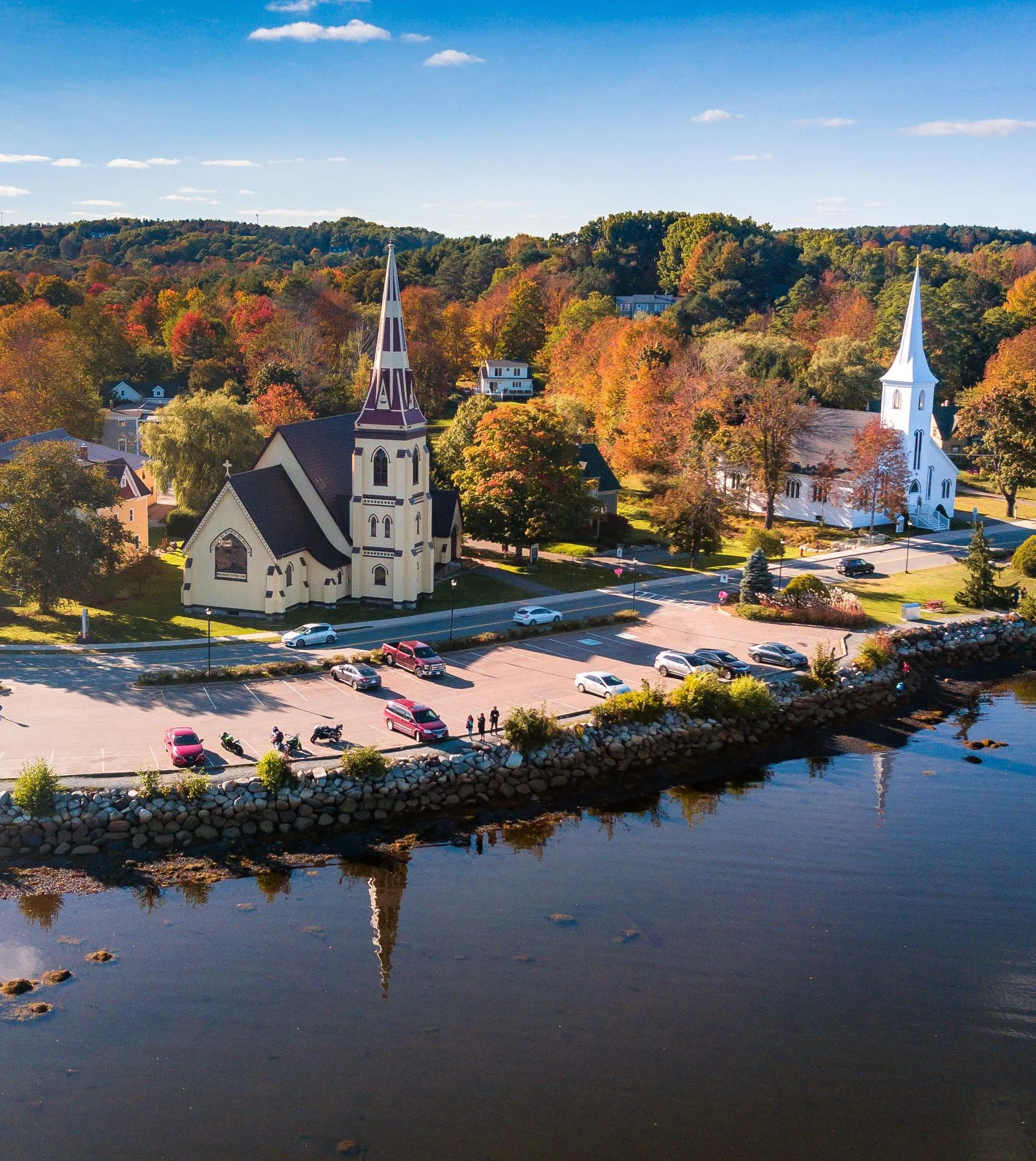 Maak kennis met Atlantic Canada