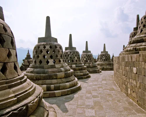 Het beste van Java en Bali
