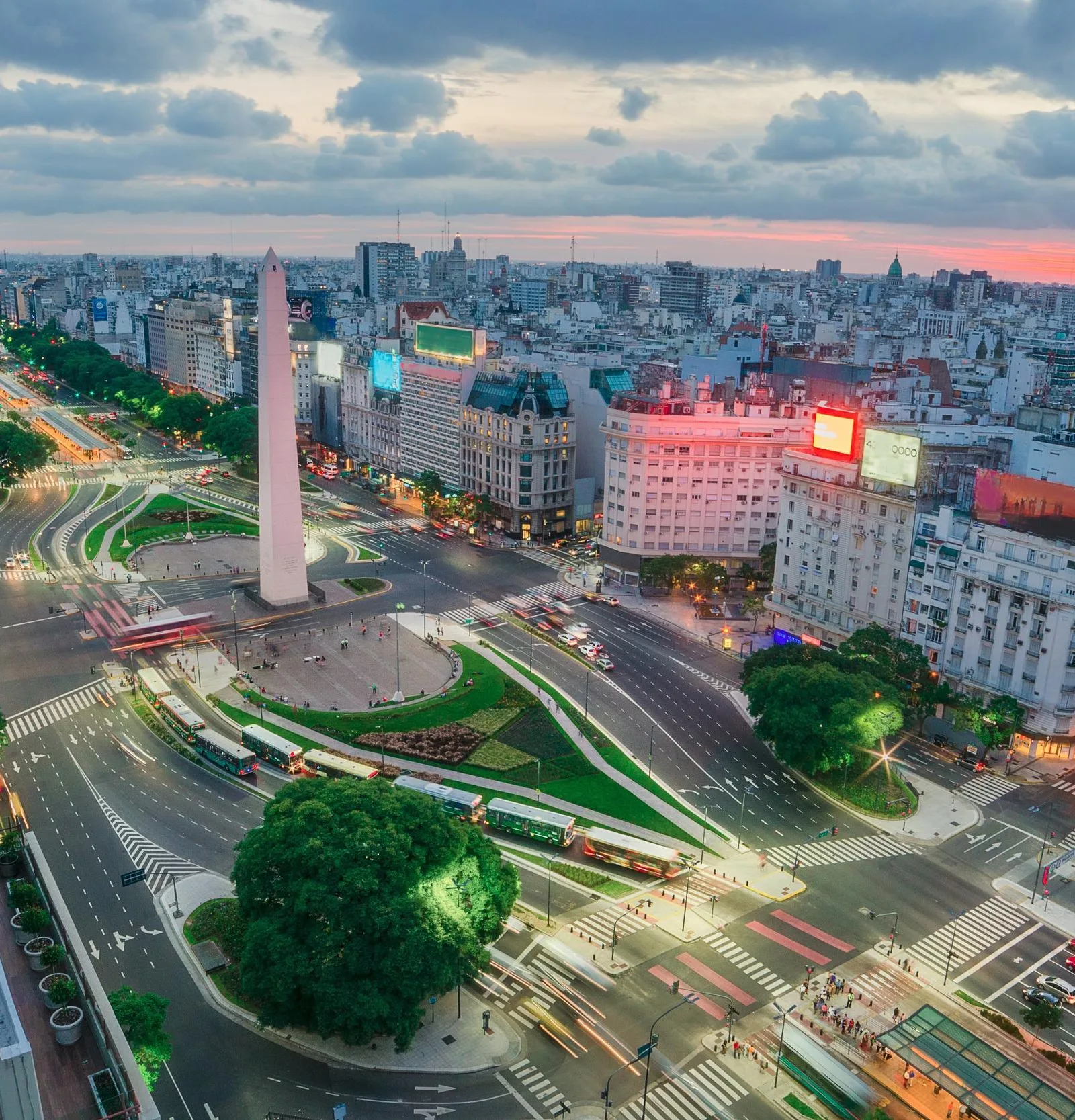 Luxe reis Argentinië, Chili En Brazilië